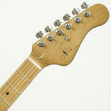 G&L USA  ASAT Classic Bluesboy Thinline (Mocha/Maple) [アウトレットSALE特価]