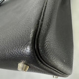 エルメス カバナ トゴ トートバッグ ブラック保存袋 箱付き