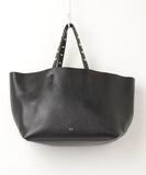 「CELINE」 トートバッグ - ブラック レディース